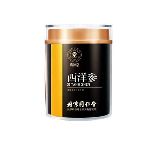 青源堂 西洋参片100克