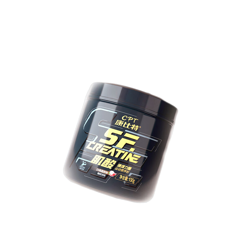 康比特 纯肌酸粉100h