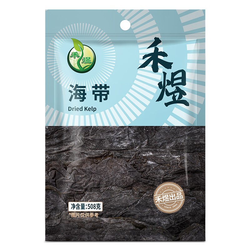 禾煜 福建海带 508g