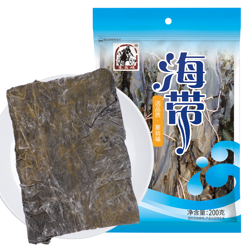 塞翁福 海带 200g