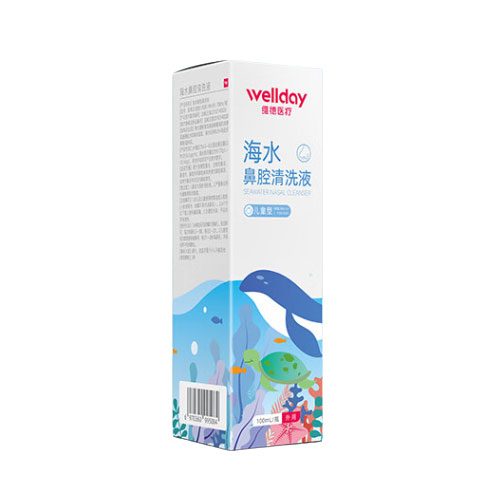 维德 海水鼻腔清洗液100ml