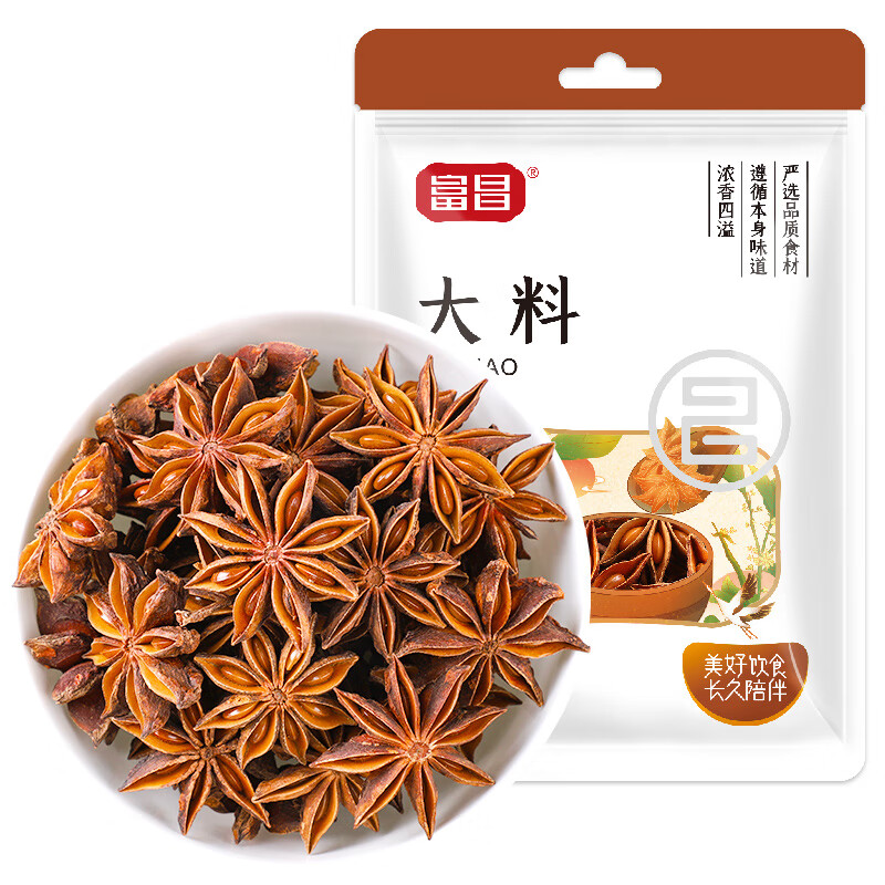 富昌 八角大料50g