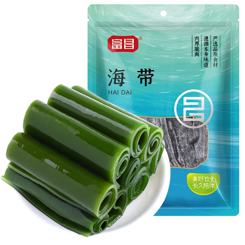 富昌 海带250g