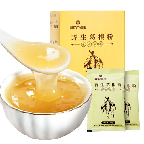神农金康 葛根粉500g