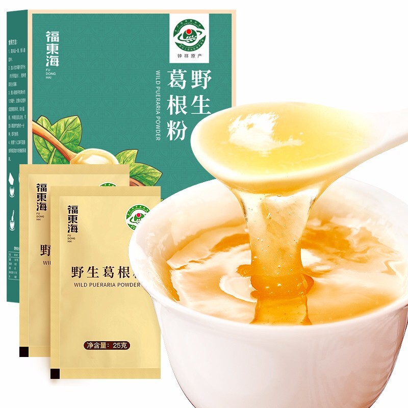 福东海 葛根粉500g
