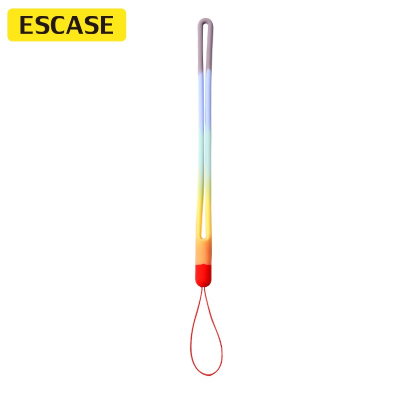 ESCASE 彩虹色手机挂绳ES-XS2
