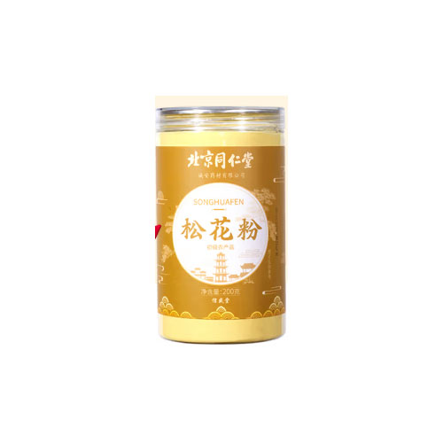 南同四海 松花粉200g
