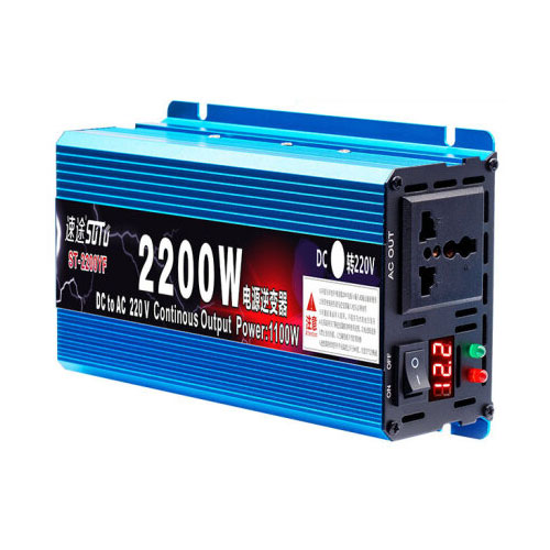 速途 纯正弦波逆变器ST-2200X