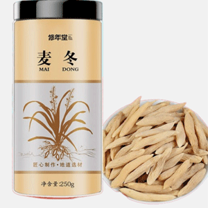 修年堂 麦冬 250g/罐
