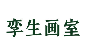 孪生画室