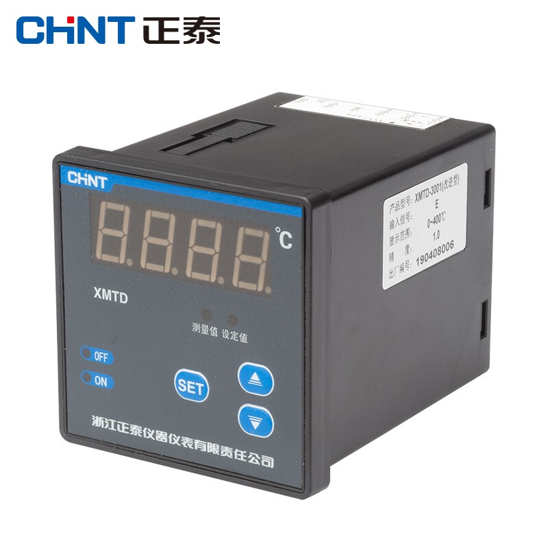 正泰 数显智能温控仪