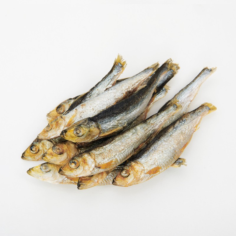 pidan猫零食 冻干多春鱼 50g