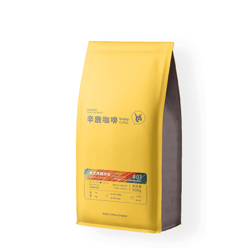 sinloy 意式焦糖500g