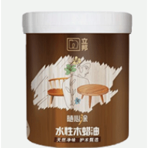 立邦 水性木蜡油 1kg