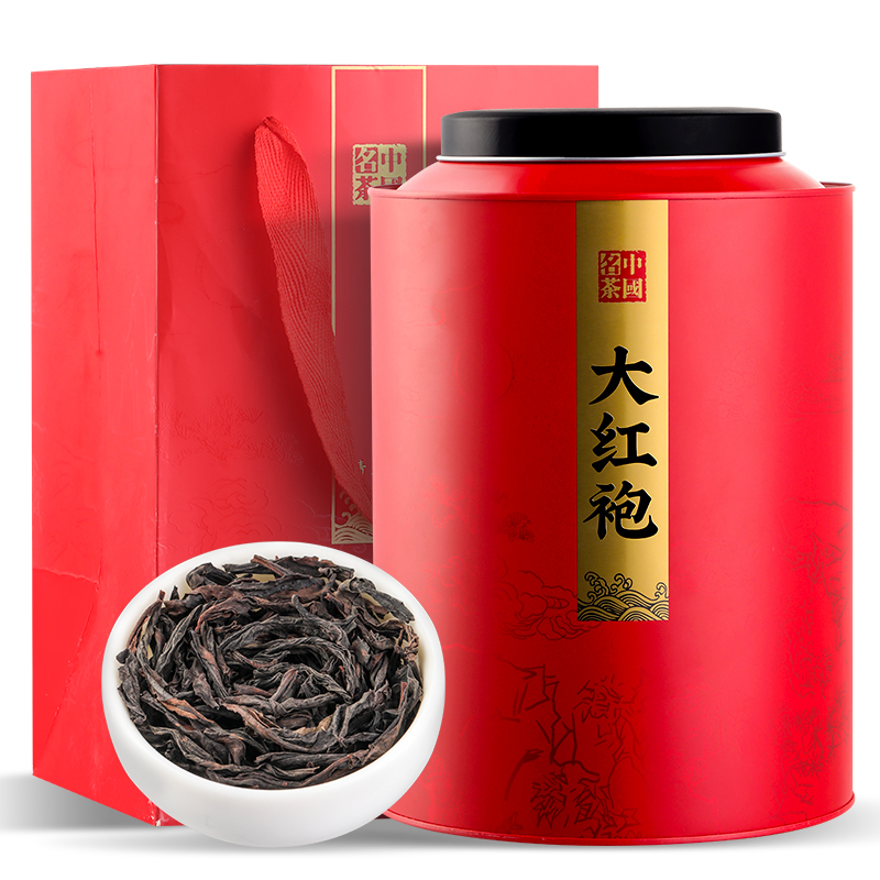 醉然香 武夷山大红袍500g