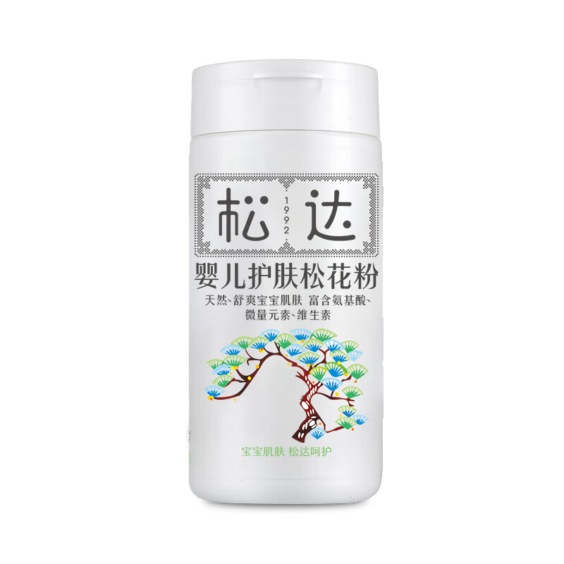 松达 婴儿松花粉52g