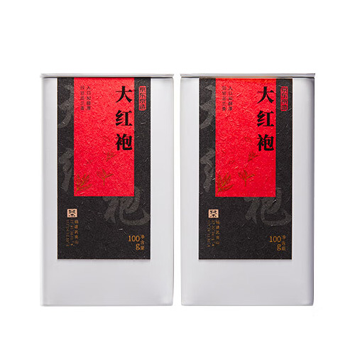 京东京造 大红袍100g*2