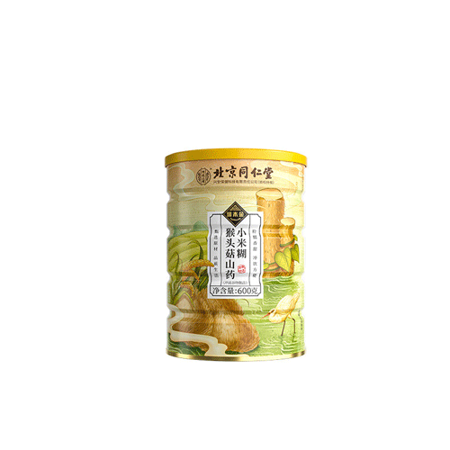 塔木金 山药粉600g