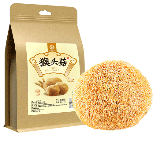 养益君 猴头菇500g