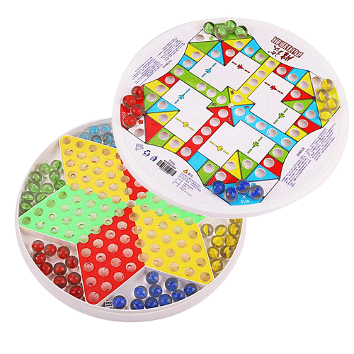 胜旅 跳棋T10996