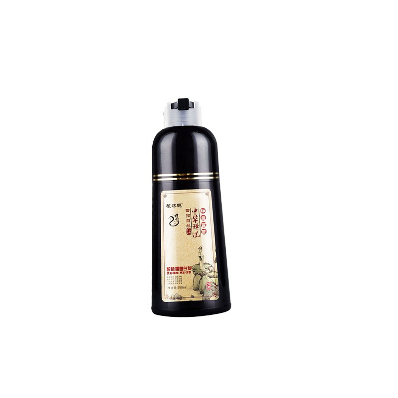植然魅 染发剂膏500ml