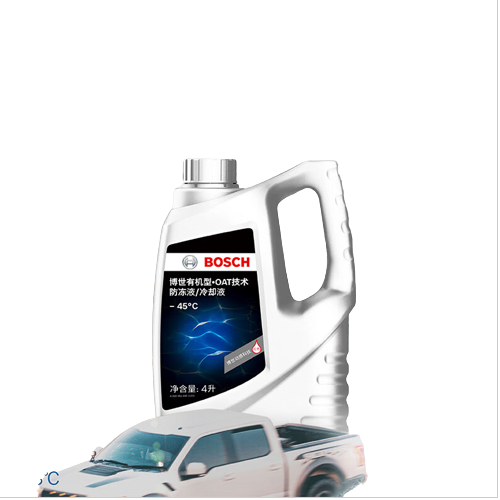 博世 防冻液4L
