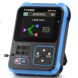 FNIRSI 手持数字示波器 TC3高配款