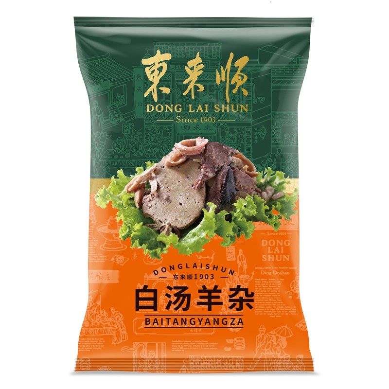 东来顺 白汤羊杂200g