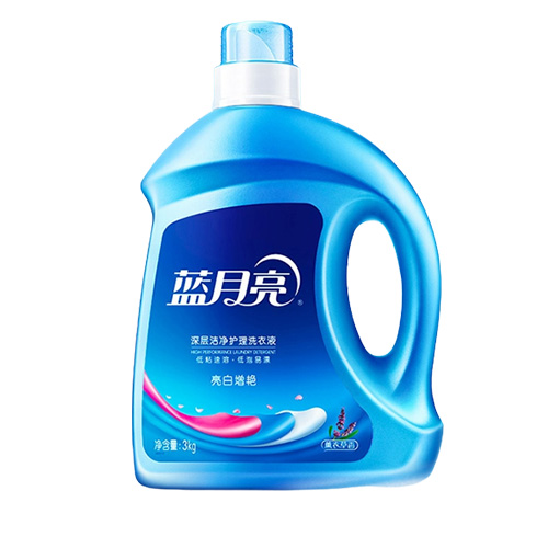 蓝月亮 亮白增艳洗衣液