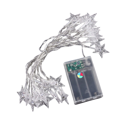 拾点渔 LED星星灯串