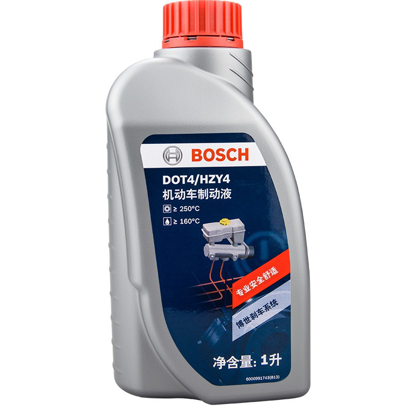 博世 制动液DOT4