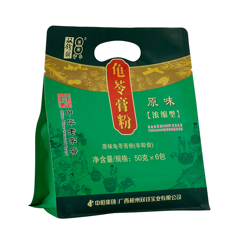 双钱牌 龟苓膏粉 300g