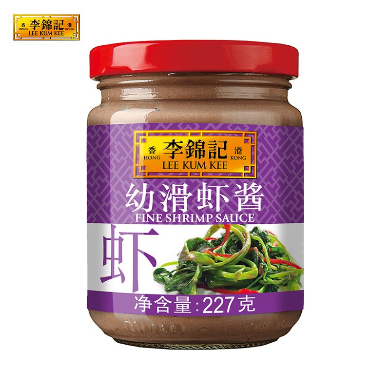 李锦记 幼滑虾酱227g