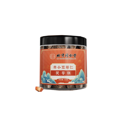丽天承 茯苓薏湿糕