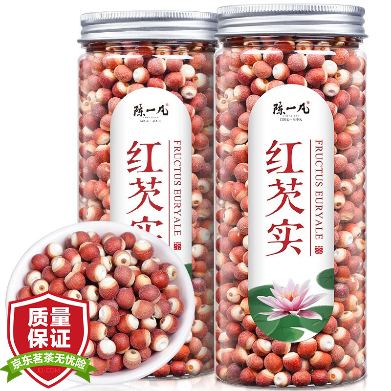 陈一凡 芡实300g