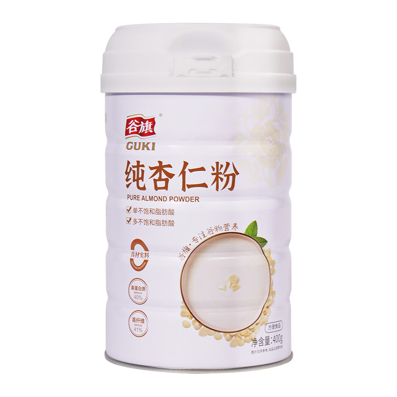 谷旗 纯杏仁粉