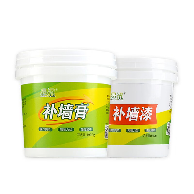 昂迅 腻子粉1000g