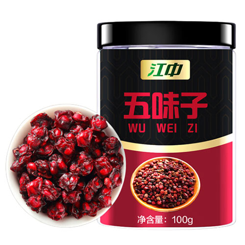 江中 五味子100g