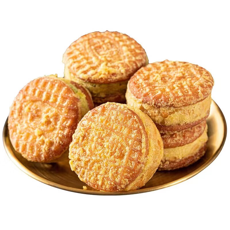沐斯尼 板栗饼