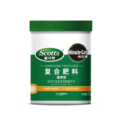 美乐棵 复合肥料1.25kg