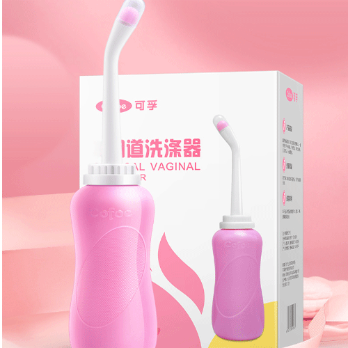 可孚 阴道冲洗器
