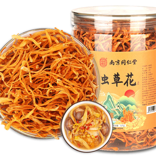 南同四海 虫草花