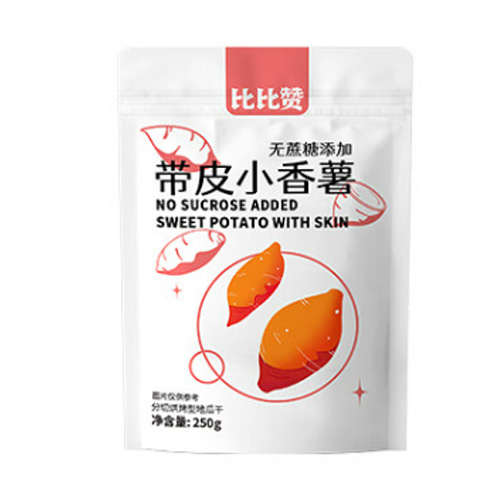 比比赞 带皮小香薯250g
