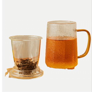 雅集 耐热泡茶杯