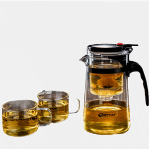 天喜 泡茶杯 750ml