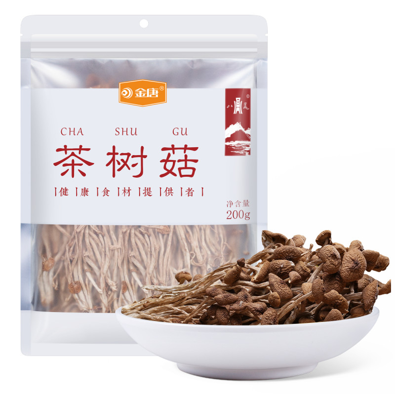 八荒 茶树菇200g