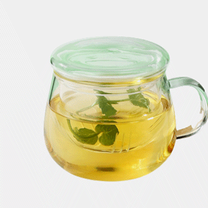 物生物 泡茶杯子