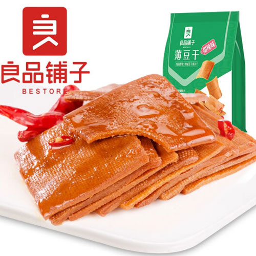 良品铺子 豆腐干238g