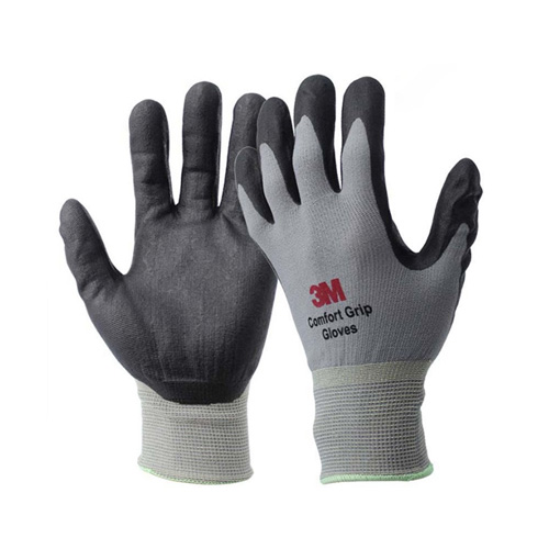 3M 舒适型防滑耐磨手套