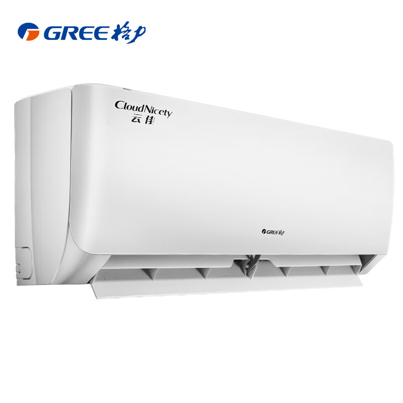 格力 壁挂式空调KFR-35GW/NhGc1B